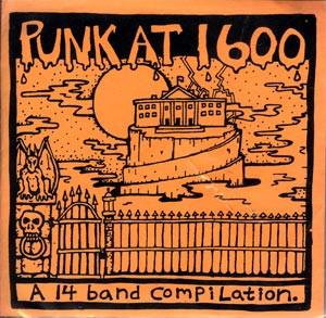 Punk At 1600