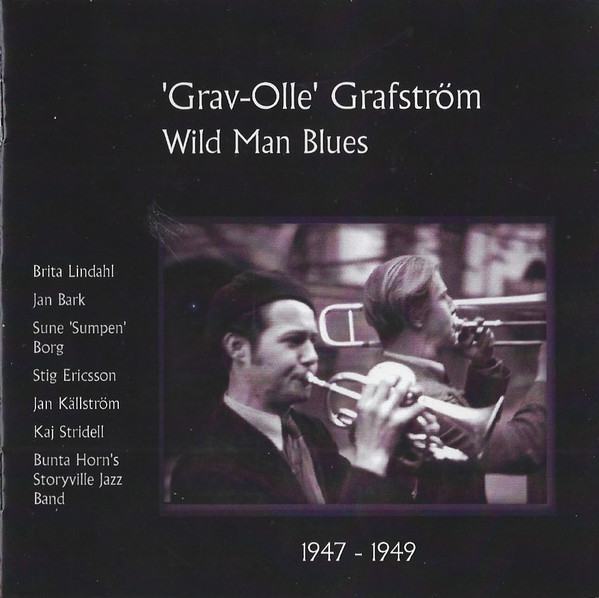 Wild Man Blues