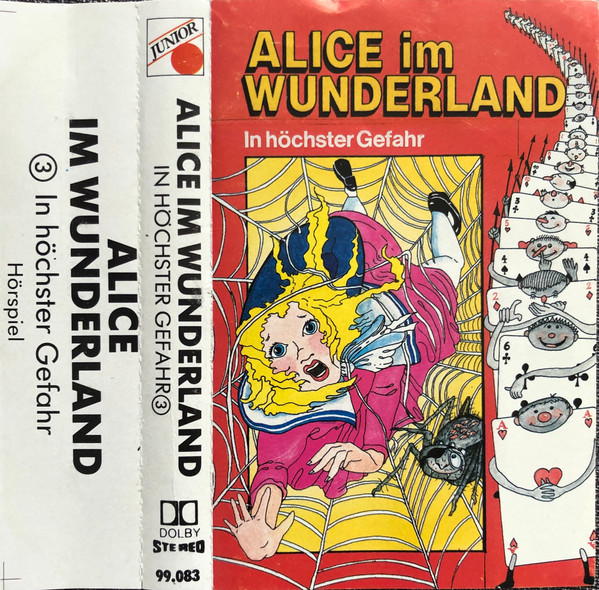 Alice Im Wunderland 3 - In Höchster Gefahr