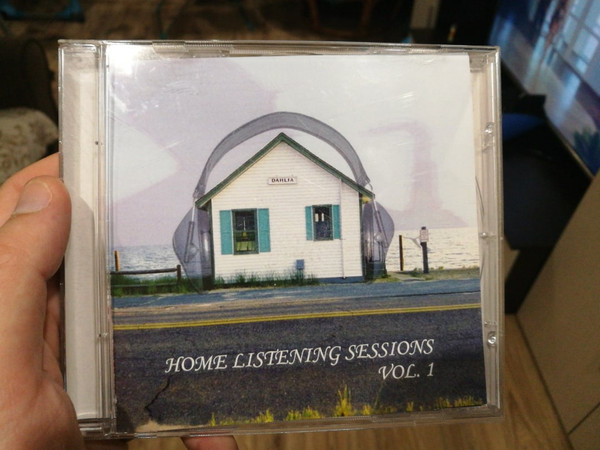 Home Listening Sessions vol.1
