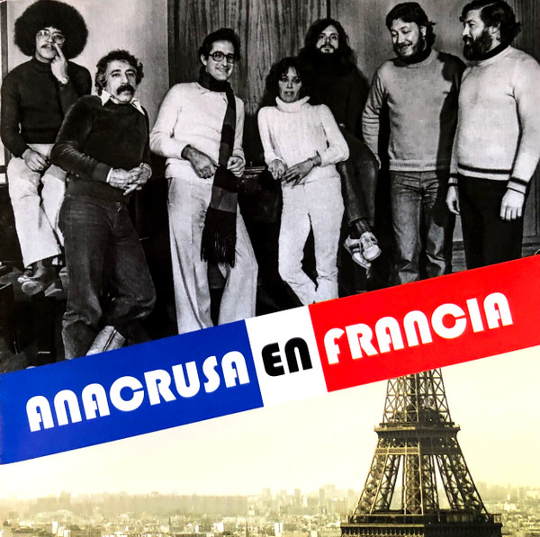 Anacrusa En Francia