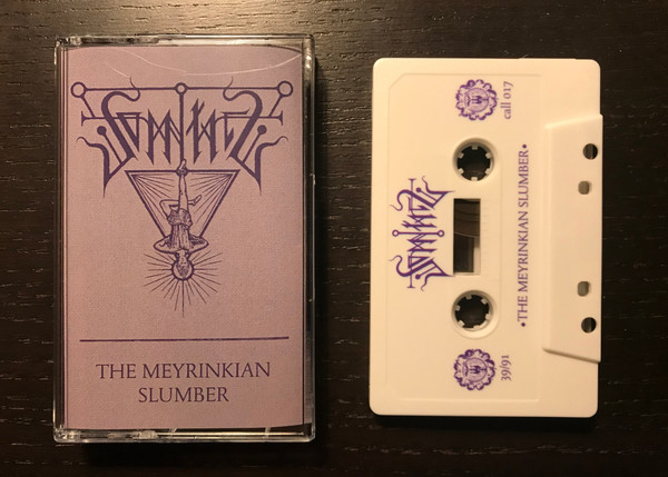 The Meyrinkian Slumber