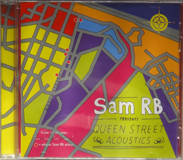Presents Queen Street Acoustics