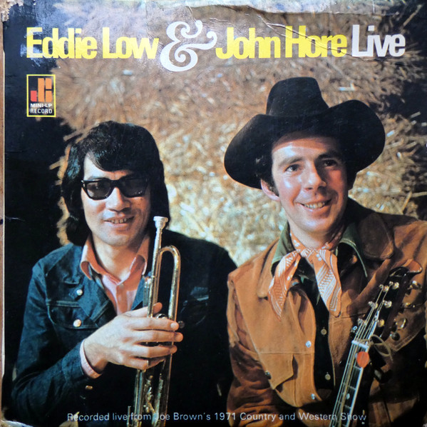 Eddie Low And John Hore Live