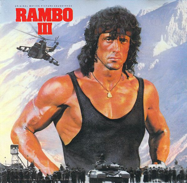 Rambo III (Original Motion Picture Soundtrack)