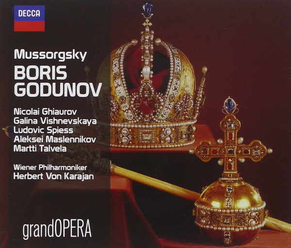 Boris Godunov