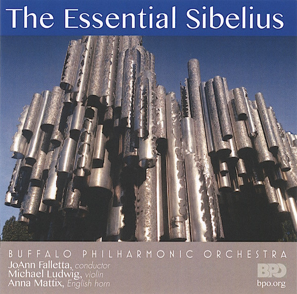 The Essential Sibelius