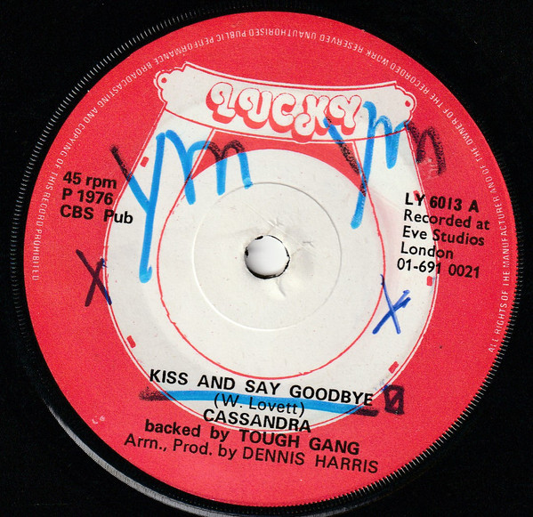 Kiss And Say Goodbye / Lovers Call