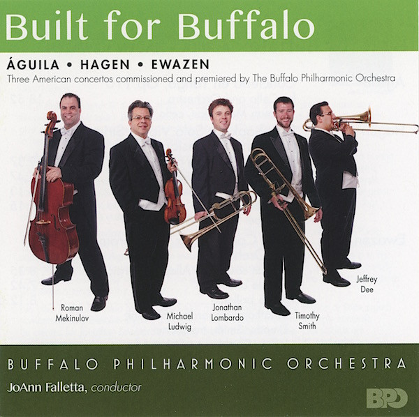 Built For Buffalo 