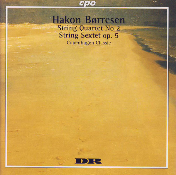 String Quartet No 2 / String Sextet Op. 5