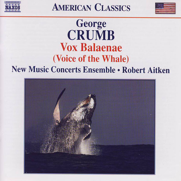 Vox Balaenae (Voice Of The Whale)