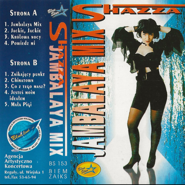 Jambalaya Mix