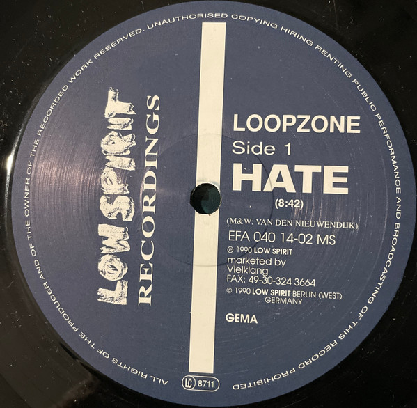 Hate