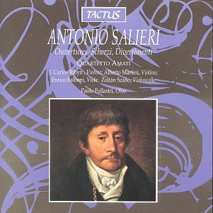 Ouvertures, Scherzi, Divertimenti