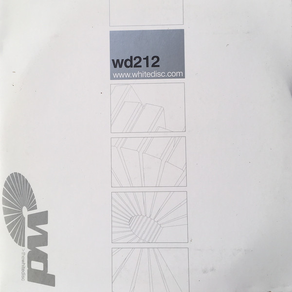 The White Disc wd212