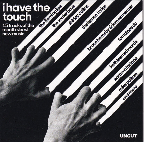 I Have The Touch (15 Tracks Of The Month's Best New Music)