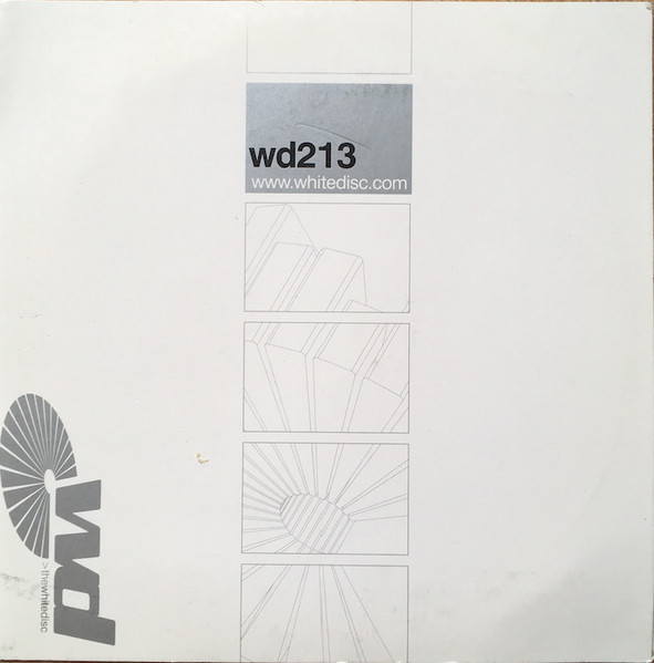 The White Disc Volume wd213