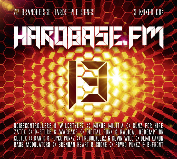 Hardbase.FM Vol. 13