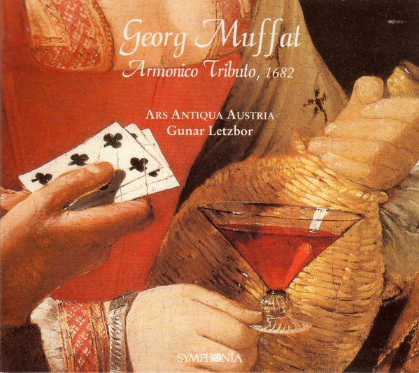 Armonico Tributo, 1682