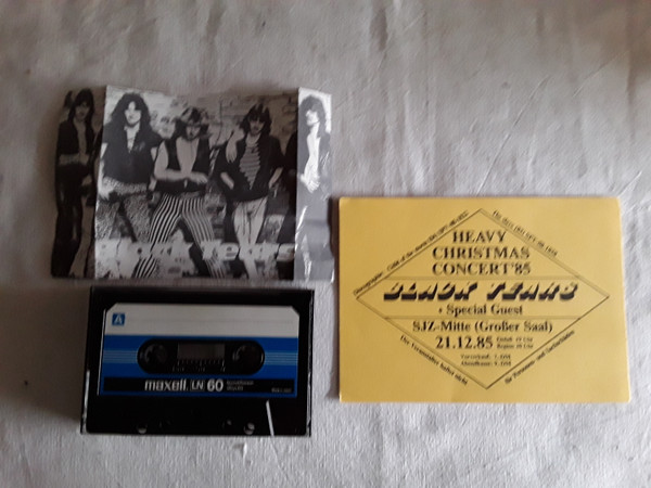 Live 13. Oktober '84