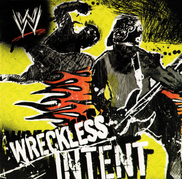 WWE: Wreckless Intent