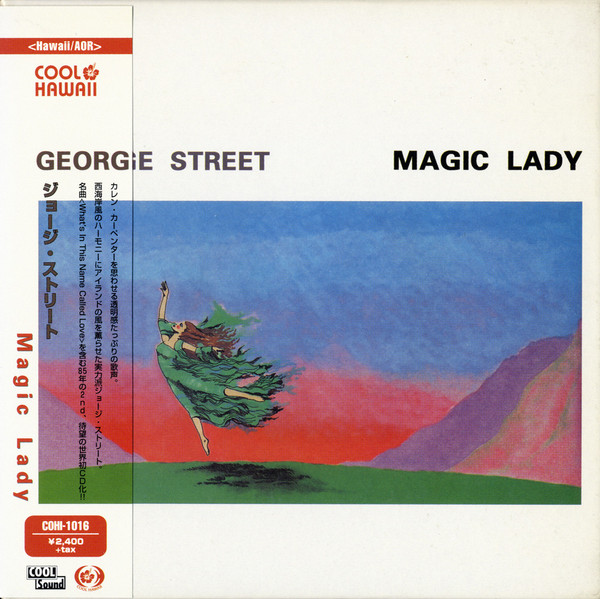 Magic Lady