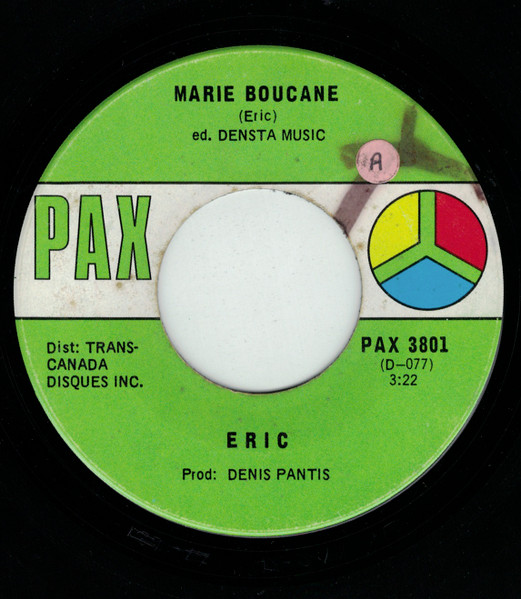 Marie Boucane / Cecile