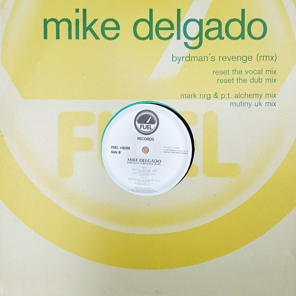 Byrdman's Revenge (Remix)
