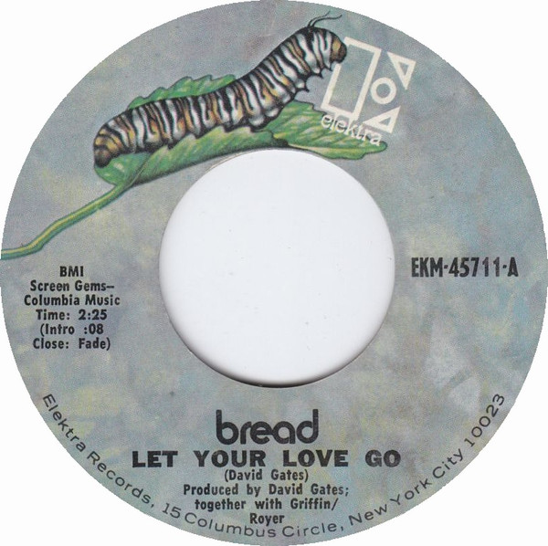 Let Your Love Go