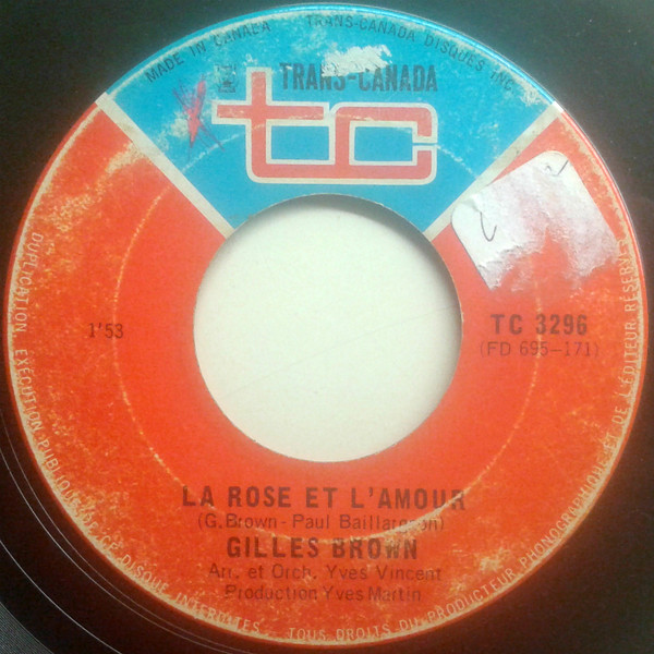 La Rose Et L'amour