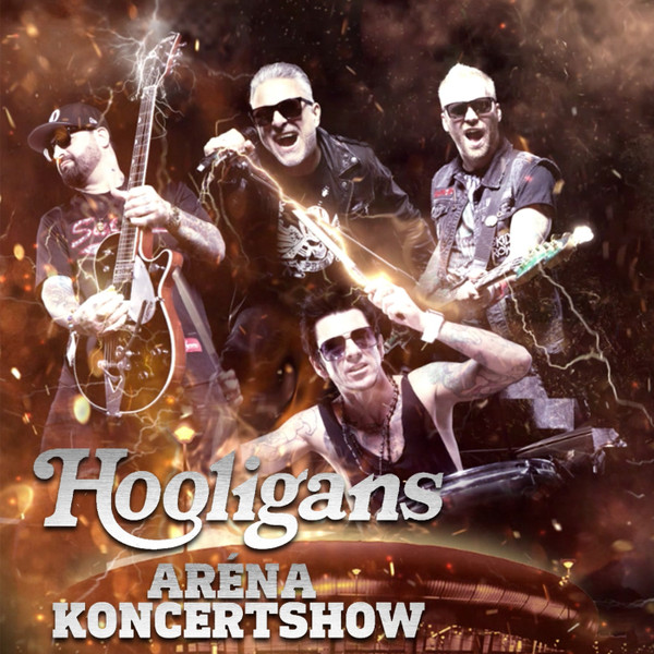 Aréna Koncertshow 2019