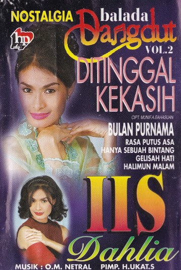 Nostalgia Balada Dangdut Volume 2: Ditinggal Kekasih