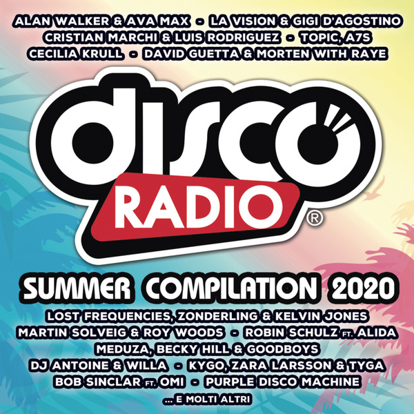 Discoradio Summer Compilation 2020
