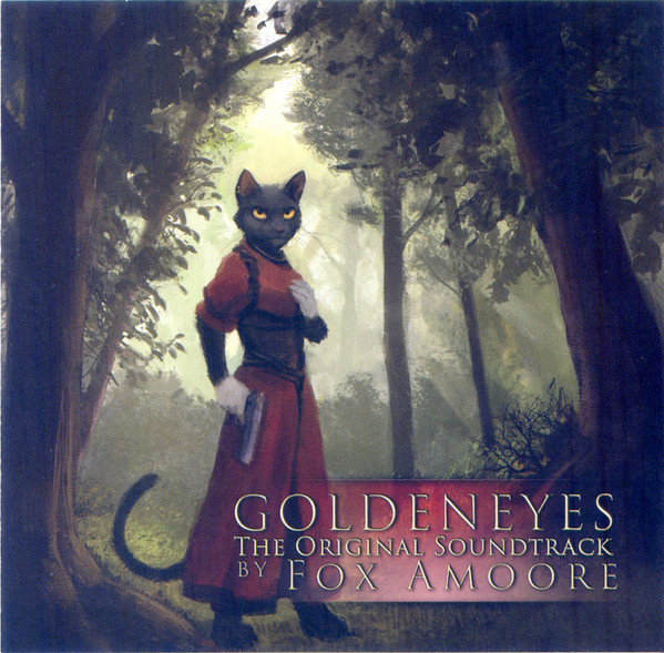 Goldeneyes  (The Original Soundtrack)