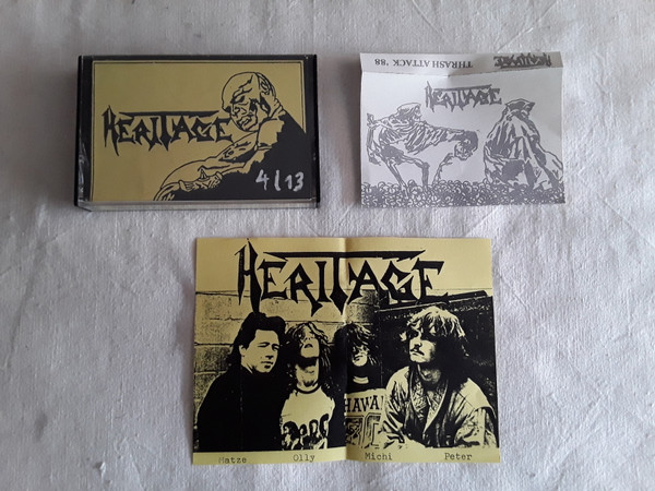 Trash Attack '88
