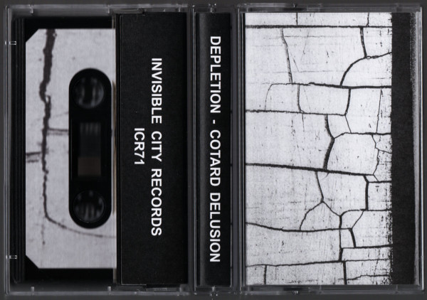 Cotard Delusion 