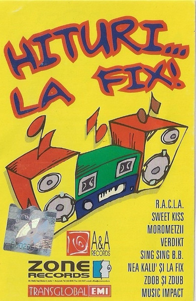 Hituri...la fix! - Vol. 1