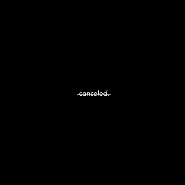 Canceled.