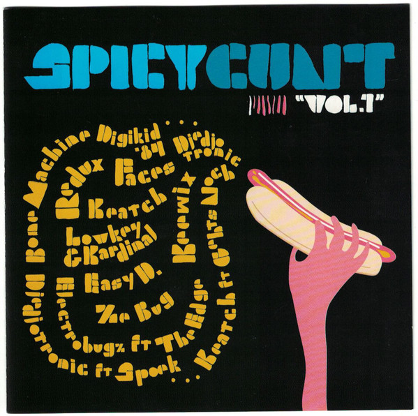 Spicy Cunt Vol. 1
