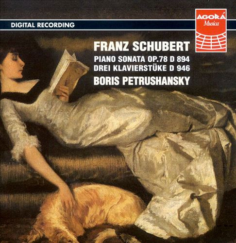 Piano Sonata Op. 78 D 894 • Drei Klavierstüke D 946