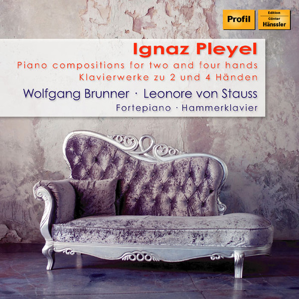 Piano Compositions For Two And Four Hands