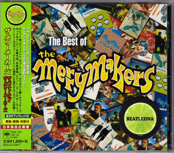 The Best of The Merrymakers