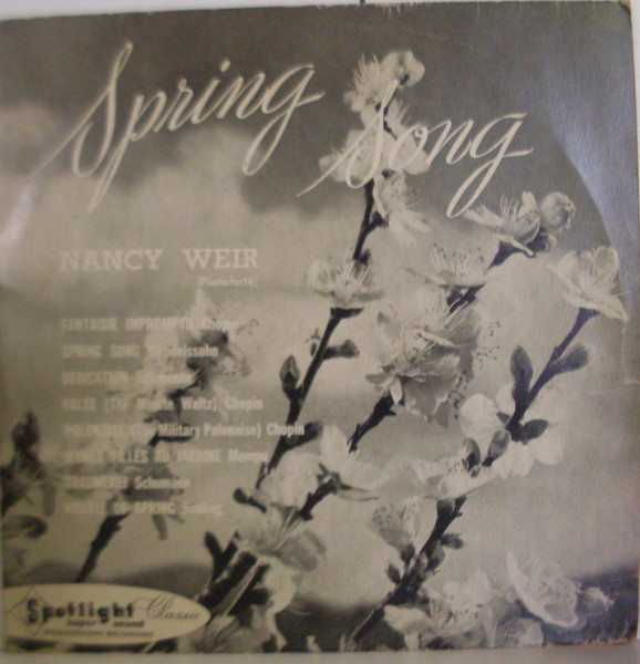 Spring Song