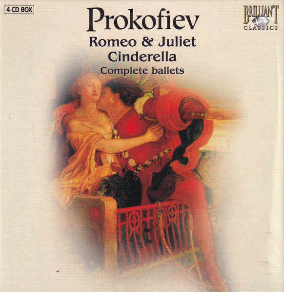 Romeo & Juliet - Cinderella (Complete Ballets)