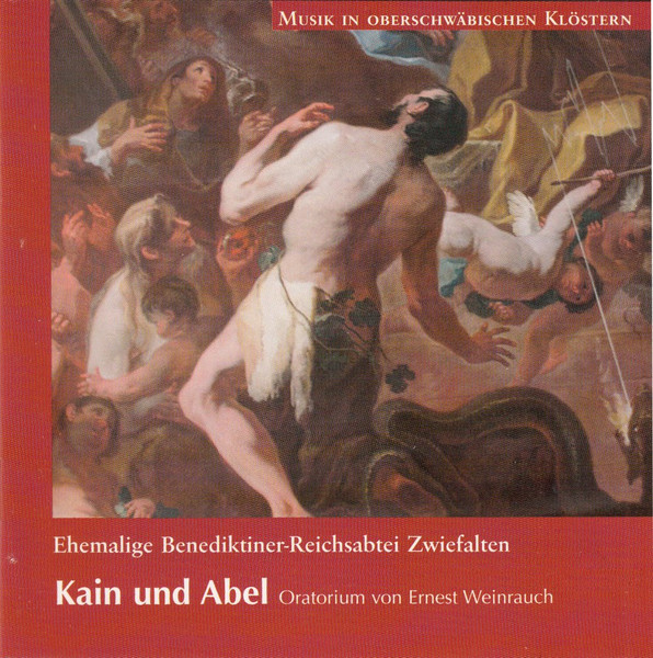 Ehemalige Benediktiner-Reichsabtei Zwiefalten. Kain Und Abel. Oratorium Von Ernest Weinrauch