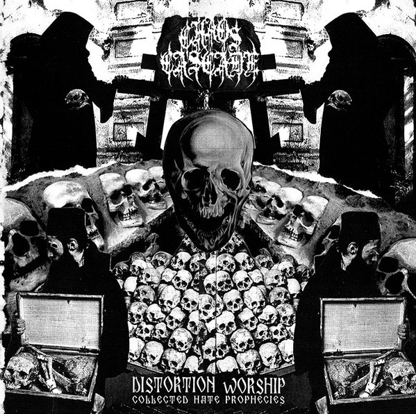 Distortion Worship (Collected Hate Prophecies)