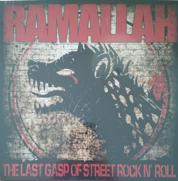 The Last Gasp Of Street Rock N' Roll