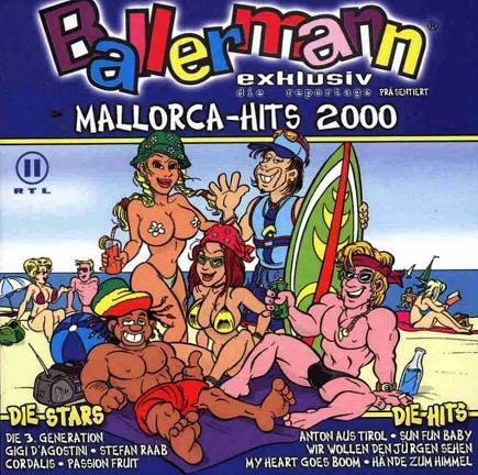 Ballermann - Die Mallorca-Hits 2000