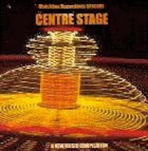 Centre Stage - A new music compilation