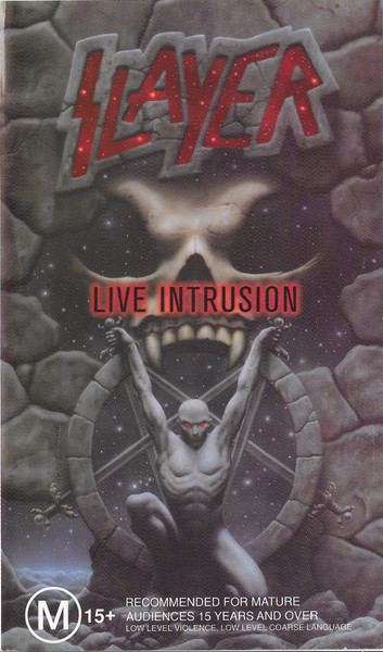 Live Intrusion